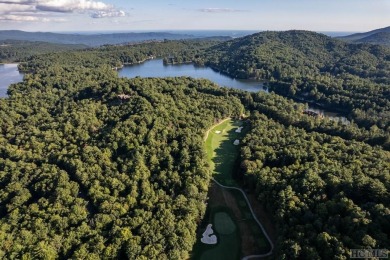 Welcome to this stunning vacant lot located on the prestigious on Lake Toxaway Country Club in North Carolina - for sale on GolfHomes.com, golf home, golf lot
