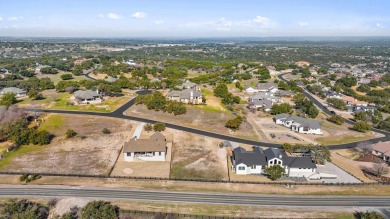 Enjoy panoramic Hill Country views from this beautiful lot in on Palmer Lakeside At Barton Creek in Texas - for sale on GolfHomes.com, golf home, golf lot