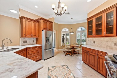 Stunning 3/2 Expanded Gardenia Pool home with Golf course View on The Links of Spruce Creek in Florida - for sale on GolfHomes.com, golf home, golf lot