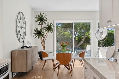 Luxurious single-story modern Dover model is located on a quiet on Big Canyon Country Club in California - for sale on GolfHomes.com, golf home, golf lot