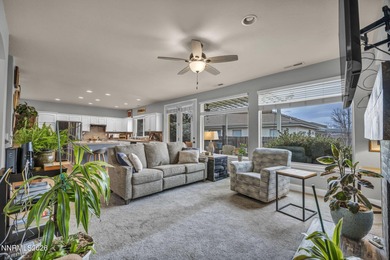 Welcome to 2477 Watercrest Court, a beautifully maintained on Silver Oak Golf Course in Nevada - for sale on GolfHomes.com, golf home, golf lot