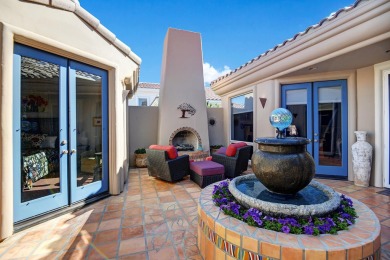 This exceptional home in The Citrus is a standout, featuring the on La Quinta Golf  Resort and Country Clubs in California - for sale on GolfHomes.com, golf home, golf lot