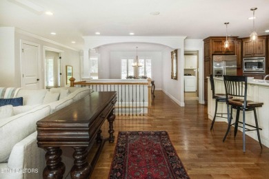 Discover the perfect blend of comfort and spacious living in on Fox Den Country Club in Tennessee - for sale on GolfHomes.com, golf home, golf lot