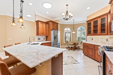 Stunning 3/2 Expanded Gardenia Pool home with Golf course View on The Links of Spruce Creek in Florida - for sale on GolfHomes.com, golf home, golf lot
