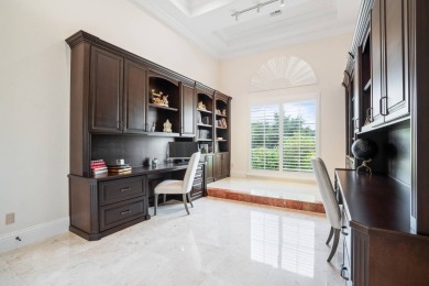 In one of Windermere's most prestigious guard-gated communities on The Golden Bear Club At Keenes Pointe in Florida - for sale on GolfHomes.com, golf home, golf lot