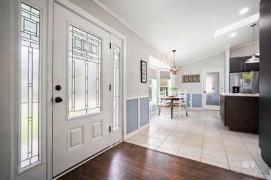 Better Than New and Priced to Sell!This beautiful 3/2 home has on Lake Forest Yacht and Country Club in Alabama - for sale on GolfHomes.com, golf home, golf lot
