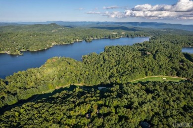 Welcome to this stunning vacant lot located on the prestigious on Lake Toxaway Country Club in North Carolina - for sale on GolfHomes.com, golf home, golf lot