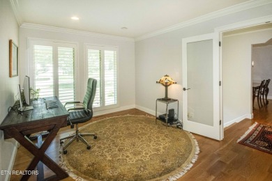 Discover the perfect blend of comfort and spacious living in on Fox Den Country Club in Tennessee - for sale on GolfHomes.com, golf home, golf lot