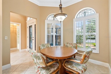 Stunning 3/2 Expanded Gardenia Pool home with Golf course View on The Links of Spruce Creek in Florida - for sale on GolfHomes.com, golf home, golf lot