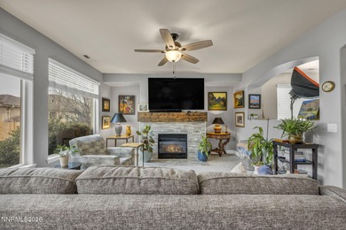 Welcome to 2477 Watercrest Court, a beautifully maintained on Silver Oak Golf Course in Nevada - for sale on GolfHomes.com, golf home, golf lot