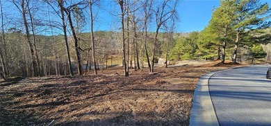 Nestled in the scenic beauty of Toccoa, Georgia, lies 42 Lookout on Currahee Golf Club in Georgia - for sale on GolfHomes.com, golf home, golf lot