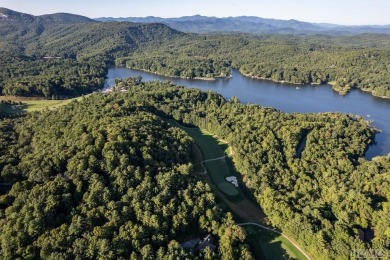 Welcome to this stunning vacant lot located on the prestigious on Lake Toxaway Country Club in North Carolina - for sale on GolfHomes.com, golf home, golf lot