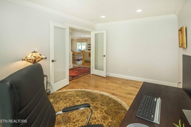 Discover the perfect blend of comfort and spacious living in on Fox Den Country Club in Tennessee - for sale on GolfHomes.com, golf home, golf lot