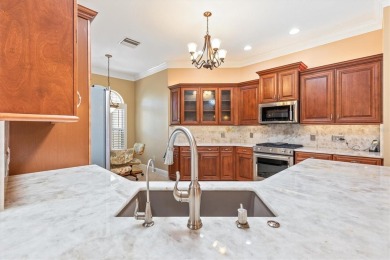 Stunning 3/2 Expanded Gardenia Pool home with Golf course View on The Links of Spruce Creek in Florida - for sale on GolfHomes.com, golf home, golf lot
