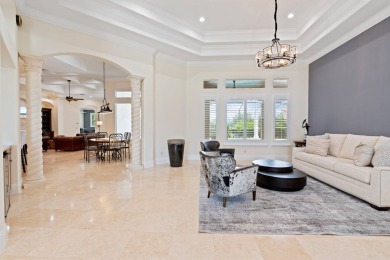 In one of Windermere's most prestigious guard-gated communities on The Golden Bear Club At Keenes Pointe in Florida - for sale on GolfHomes.com, golf home, golf lot