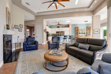 This exceptional home in The Citrus is a standout, featuring the on La Quinta Golf  Resort and Country Clubs in California - for sale on GolfHomes.com, golf home, golf lot