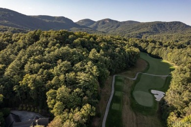 Welcome to this stunning vacant lot located on the prestigious on Lake Toxaway Country Club in North Carolina - for sale on GolfHomes.com, golf home, golf lot