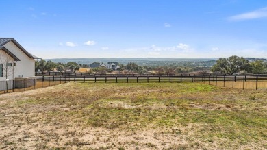 Enjoy panoramic Hill Country views from this beautiful lot in on Palmer Lakeside At Barton Creek in Texas - for sale on GolfHomes.com, golf home, golf lot