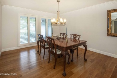 Discover the perfect blend of comfort and spacious living in on Fox Den Country Club in Tennessee - for sale on GolfHomes.com, golf home, golf lot