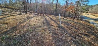 Nestled in the scenic beauty of Toccoa, Georgia, lies 42 Lookout on Currahee Golf Club in Georgia - for sale on GolfHomes.com, golf home, golf lot