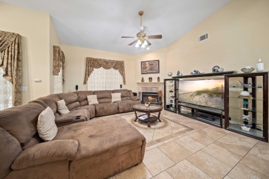 Welcome to this stunning single-story home with PAID SOLAR in on Antelope Valley Country Club in California - for sale on GolfHomes.com, golf home, golf lot