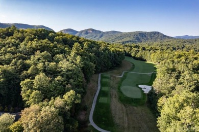Welcome to this stunning vacant lot located on the prestigious on Lake Toxaway Country Club in North Carolina - for sale on GolfHomes.com, golf home, golf lot