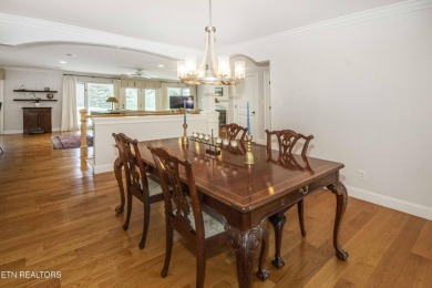 Discover the perfect blend of comfort and spacious living in on Fox Den Country Club in Tennessee - for sale on GolfHomes.com, golf home, golf lot