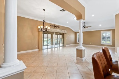 Stunning 3/2 Expanded Gardenia Pool home with Golf course View on The Links of Spruce Creek in Florida - for sale on GolfHomes.com, golf home, golf lot