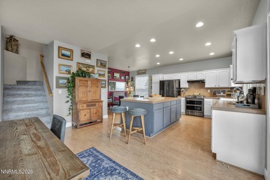 Welcome to 2477 Watercrest Court, a beautifully maintained on Silver Oak Golf Course in Nevada - for sale on GolfHomes.com, golf home, golf lot