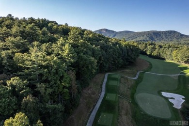 Welcome to this stunning vacant lot located on the prestigious on Lake Toxaway Country Club in North Carolina - for sale on GolfHomes.com, golf home, golf lot