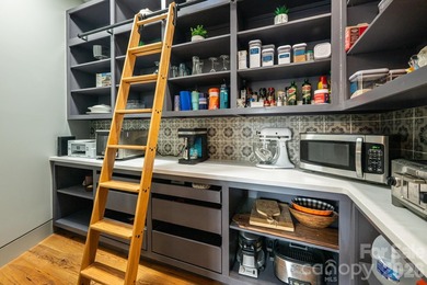 Luxury mountain living at its finest in this one-level, stunning on Kenmure Country Club in North Carolina - for sale on GolfHomes.com, golf home, golf lot