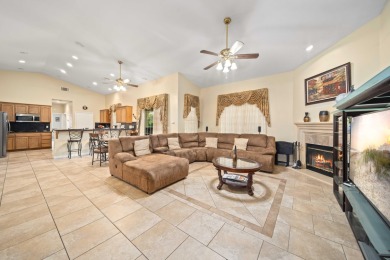 Welcome to this stunning single-story home with PAID SOLAR in on Antelope Valley Country Club in California - for sale on GolfHomes.com, golf home, golf lot