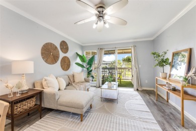 Best value upstairs 2-bed/2-bath in Parkglen! Spacious ~835 sf on Waikele Golf Club in Hawaii - for sale on GolfHomes.com, golf home, golf lot