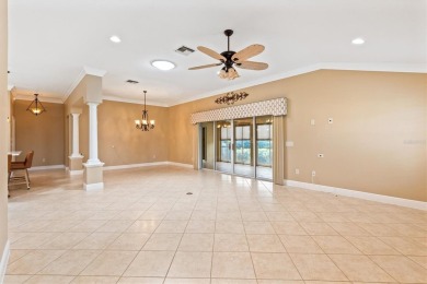 Stunning 3/2 Expanded Gardenia Pool home with Golf course View on The Links of Spruce Creek in Florida - for sale on GolfHomes.com, golf home, golf lot
