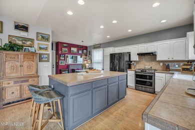 Welcome to 2477 Watercrest Court, a beautifully maintained on Silver Oak Golf Course in Nevada - for sale on GolfHomes.com, golf home, golf lot