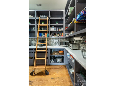 Luxury mountain living at its finest in this one-level, stunning on Kenmure Country Club in North Carolina - for sale on GolfHomes.com, golf home, golf lot