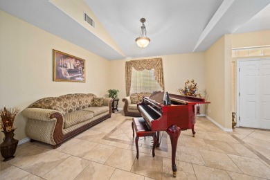 Welcome to this stunning single-story home with PAID SOLAR in on Antelope Valley Country Club in California - for sale on GolfHomes.com, golf home, golf lot