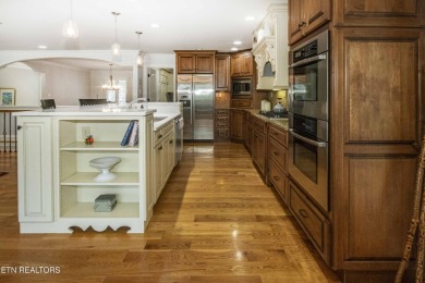Discover the perfect blend of comfort and spacious living in on Fox Den Country Club in Tennessee - for sale on GolfHomes.com, golf home, golf lot