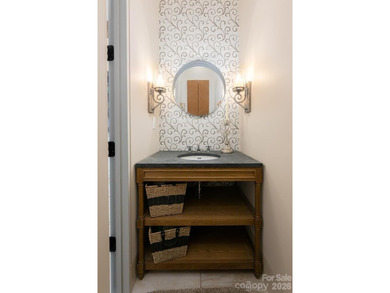 Luxury mountain living at its finest in this one-level, stunning on Kenmure Country Club in North Carolina - for sale on GolfHomes.com, golf home, golf lot