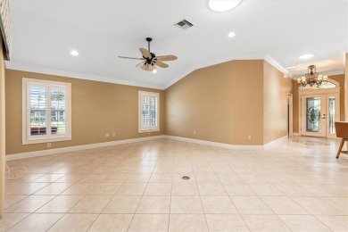 Stunning 3/2 Expanded Gardenia Pool home with Golf course View on The Links of Spruce Creek in Florida - for sale on GolfHomes.com, golf home, golf lot