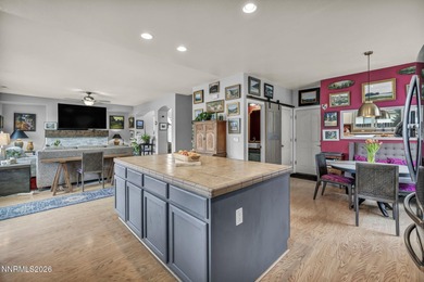 Welcome to 2477 Watercrest Court, a beautifully maintained on Silver Oak Golf Course in Nevada - for sale on GolfHomes.com, golf home, golf lot