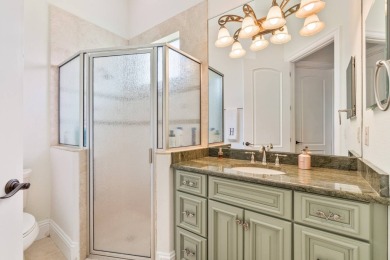 In one of Windermere's most prestigious guard-gated communities on The Golden Bear Club At Keenes Pointe in Florida - for sale on GolfHomes.com, golf home, golf lot
