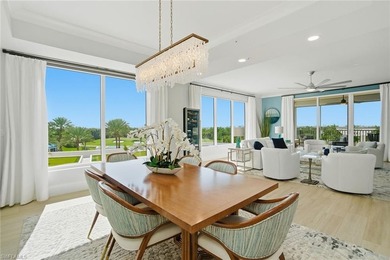 Welcome to an expansive fourth-floor residence in Seaglass at on Bonita Bay West in Florida - for sale on GolfHomes.com, golf home, golf lot