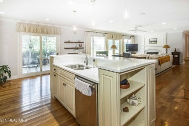 Discover the perfect blend of comfort and spacious living in on Fox Den Country Club in Tennessee - for sale on GolfHomes.com, golf home, golf lot