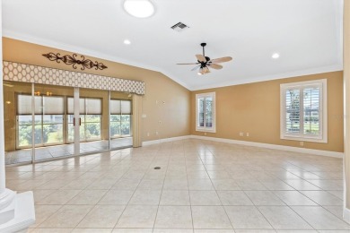 Stunning 3/2 Expanded Gardenia Pool home with Golf course View on The Links of Spruce Creek in Florida - for sale on GolfHomes.com, golf home, golf lot