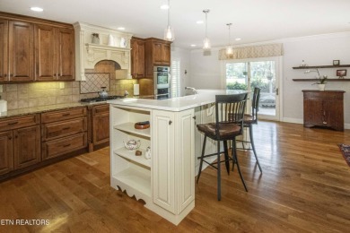 Discover the perfect blend of comfort and spacious living in on Fox Den Country Club in Tennessee - for sale on GolfHomes.com, golf home, golf lot