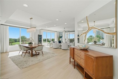 Welcome to an expansive fourth-floor residence in Seaglass at on Bonita Bay West in Florida - for sale on GolfHomes.com, golf home, golf lot