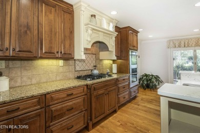 Discover the perfect blend of comfort and spacious living in on Fox Den Country Club in Tennessee - for sale on GolfHomes.com, golf home, golf lot