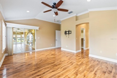 Stunning 3/2 Expanded Gardenia Pool home with Golf course View on The Links of Spruce Creek in Florida - for sale on GolfHomes.com, golf home, golf lot
