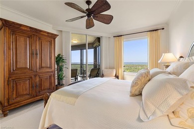 Amazing views from this 9th floor residence! The sunsets are on The Colony Golf and Country Club in Florida - for sale on GolfHomes.com, golf home, golf lot